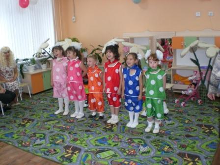 Новая группа в кузнецком детском саду №36.