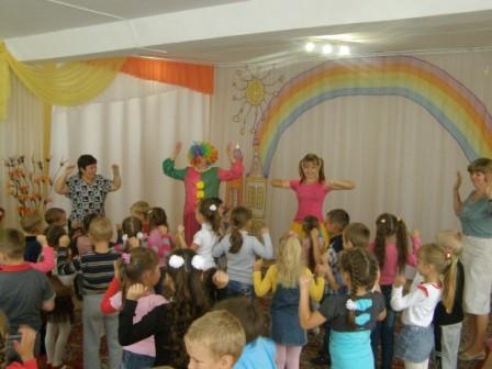 Детский сад № 36 города Кузнецка.
