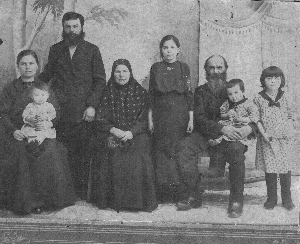 Фото семьи Балакиных.
