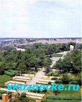 "Каким должен быть Холм "Мары" - сердце города Кузнецка?!"