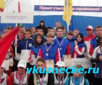 Студенты Кузнецкого многопрофильного колледжа победили на XIX Российском смотре физической подготовленности учеников.