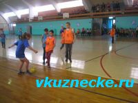 Итоги соревнований по мини – футболу в Кузнецком районе.