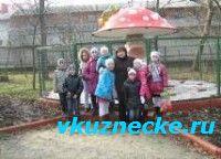 Ребята объединения "Силуэт"  из Кузнецкого района съездили в Кузнецк на экскурсию.