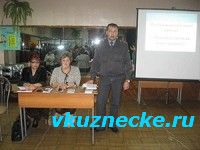 В школах Кузнецка проходят встречи с родителями.