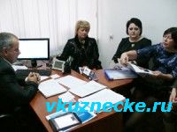В администрации Кузнецка прошла встреча с представителями страховых компаний.