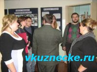В Кузнецкий район приехала делегация из Пензенского института народосбережения.