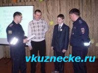 Работа отрядов ЮИД в школах и детсадах Кузнецкого района.