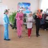 В детском саду № 6 Кузнецка детям показали представление "Чемпион"