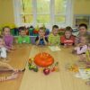 Дети из детского сада №21 Кузнецка участвовали в конкурсе "Осенние фантазии".