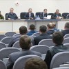 В администрации Кузнецка прошло заседание антитеррористической комиссии.