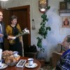 Кузнечанка  Матрена Тимофеевна Матвеева отметила свой  95-й день рождения.
