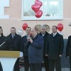 Сегодня в Кузнецке состоялось открытие нового здания железнодорожного вокзала.