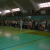 Соревнования по общей физической подготовке среди юношей и девушек Кузнецкого района.