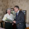 Кузнечанину Кузнецову Сергею Андриановичу исполнилось 95 лет.