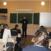 В 10-ой школе Кузнецка побывали представители организации "Служение семьи".
