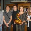 В Кузнецком музее прошел день открытых дверей для студентов.