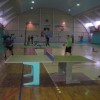 Соревнования по настольному теннису среди юношей и девушек Кузнецкого района.