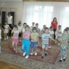 В Кузнецком детском саду №38 прошел спортивный праздник "Веселые спортсмены"