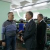 В Кузнецке заработало новое обувное производство ООО "Даце Групп".
