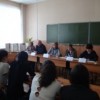 Студенты Кузнецкого многопрофильного колледжа поговорили насчёт своего будущего.