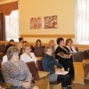 Встреча в Кузнецком медицинском колледже по поводу будущего нашей молодёжи.
