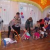 Спортивный праздник в 26-ом детском саду Кузнецка.