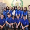 Кузнецкий студенческий педагогический отряд "Надежда" награжден Благодарственным письмом
