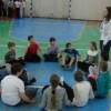 В школе №4 г. Кузнецка прошла акция "Город, благополучный к детям"