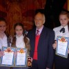 Воспитанницы детской музыкальной школы Кузнецка стали лауреатами областного конкурса.
