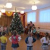Старый новый год в 19-ом детском саду Кузнецка.