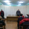 Глава администрации Кузнецка  встретился с коллективом МКУП "Дорсервис"