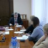 В Кузнецк приезжал Председатель Правительства Пензенской области Юрий Кривов