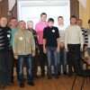 В детском саду № 19  Кузнецка прошёл шашечный турнир.