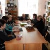 Руководители швейных предприятий Кузнецка встретились с преподавателями КМК