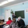 семинар-практикум учителей математики средних школ Кузнецкого района.