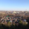 Кузнецк. Середина апреля 2013 года