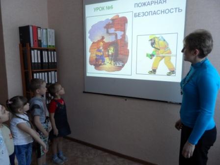 Детский садик №24 Кузнецка. Конкурс "Лучший проект - 2013"