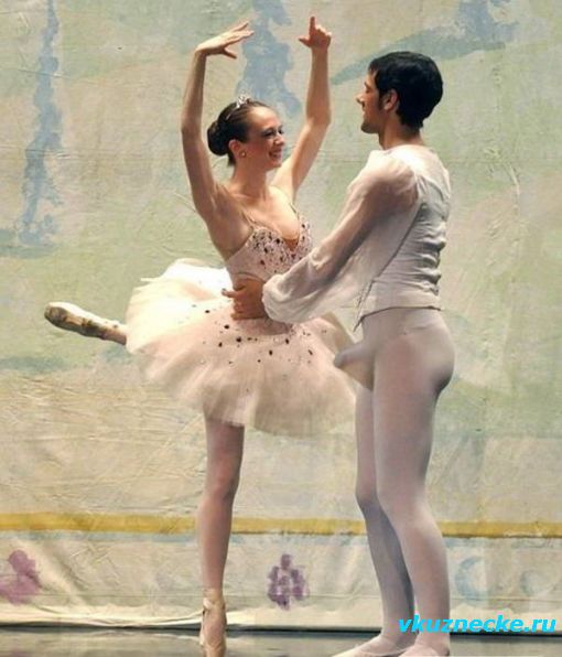 О природе балета..