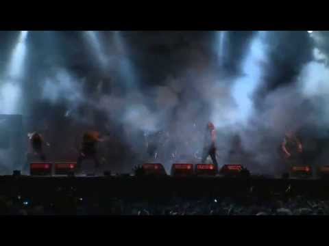 Amon Amarth "Twilight of the Thunder God" Live at Summer Breeze (OFFICIAL)