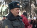 Кузнецких полицейских отправили в Чечню