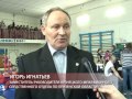 Кузнецк. Открытое первенство города по спортивной гимнастике