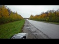 Кузнецк. Закрытие мотосезона 2012