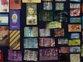Кузнецк. Выставка конфетных фантиков.