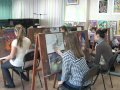 Кузнецкие художники на всероссийском конкурсе