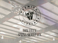 Dan Foley - Skatepark Spring