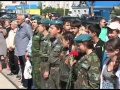 День ВДВ в Кузнецке. видео.