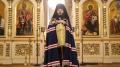 Кузнецк. Божественная литургия в Вознесенском кафедральном соборе