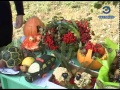 В Кузнецком районе прошёл праздник урожая Сюмбеля