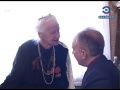 В Кузнецке 100-летний юбилей отметила труженица тыла Антонина Баринова